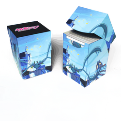 10th Anniversary Hatsune Miku 100+ Deck Box