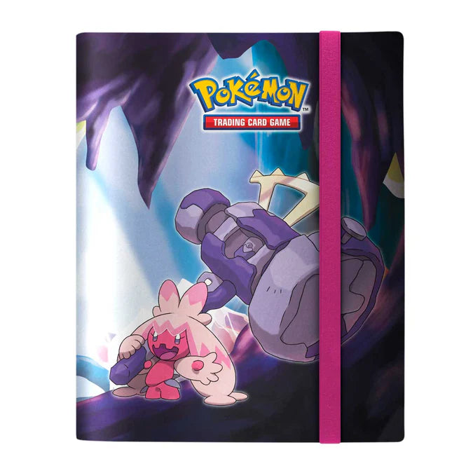 Ultra Pro - Tinkaton Binder for Pokemon
