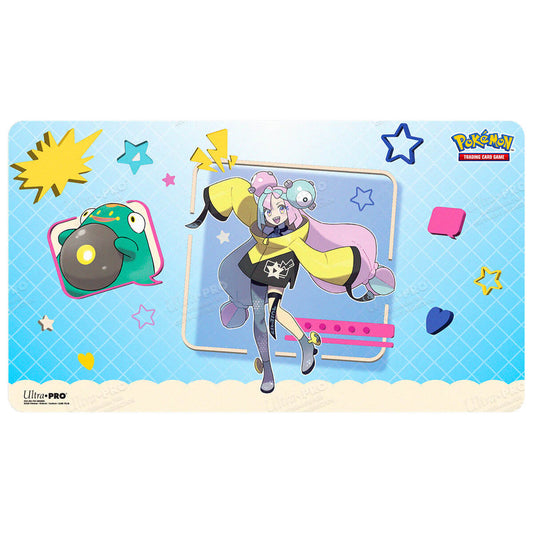 Ultra Pro: Iono and Bellibolt Playmat
