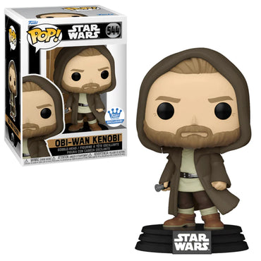 Funko Pop! Star Wars: Obi-Wan Kenobi