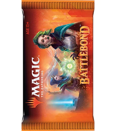 Magic: the Gathering - Battlebond Booster Pack