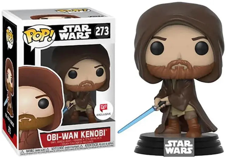 Funko Pop! Star Wars: Obi-Wan Kenobi