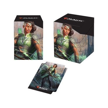 Ultra Pro PRO-100+ Deck Box - Vivien Reid