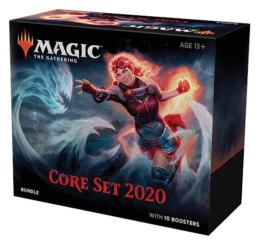 Magic: the Gathering - Core Set 2020 Bundle