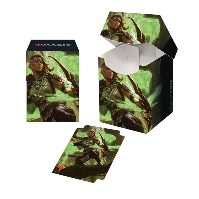 Ultra Pro PRO-100+ Deck Box - Vivien, Arkbow Ranger