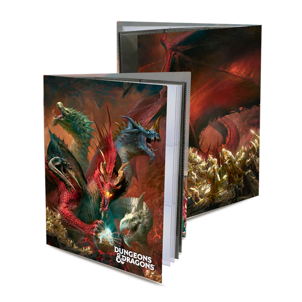Cover Series Tyranny of Dragons Folio for Dungeons & Dragons