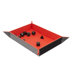 Honor Among Thieves Printed Leatherette Foldable Dice Tray for Dungeons & Dragons