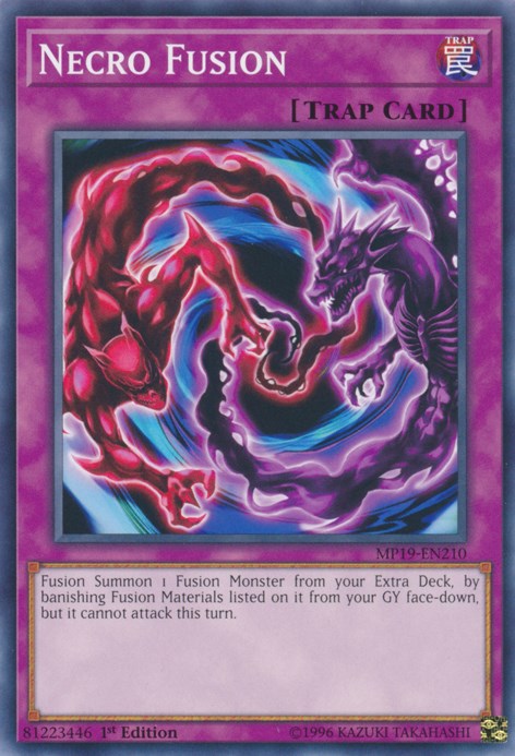 Necro Fusion
