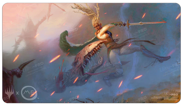 Magic: the Gathering - The Lord of the Rings: Tales of Middle-earth Éowyn Standard Gaming Playmat