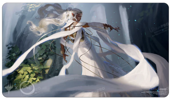 Magic: the Gathering - The Lord of the Rings: Tales of Middle-earth Galadriel Standard Gaming Playmat