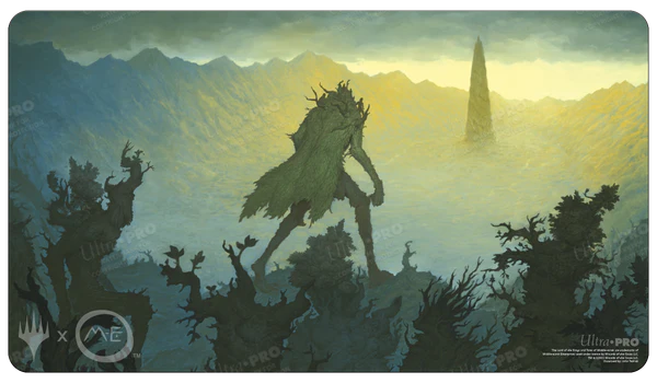 The Lord of the Rings: Tales of Middle-earth Treebeard Standard Gaming Playmat