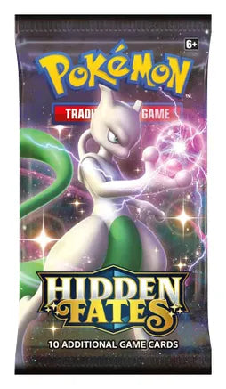 Pokemon TCG: Hidden Fates Booster Pack