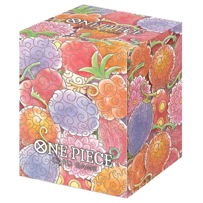One Piece Trading Card Game Devil Fruits Card Box