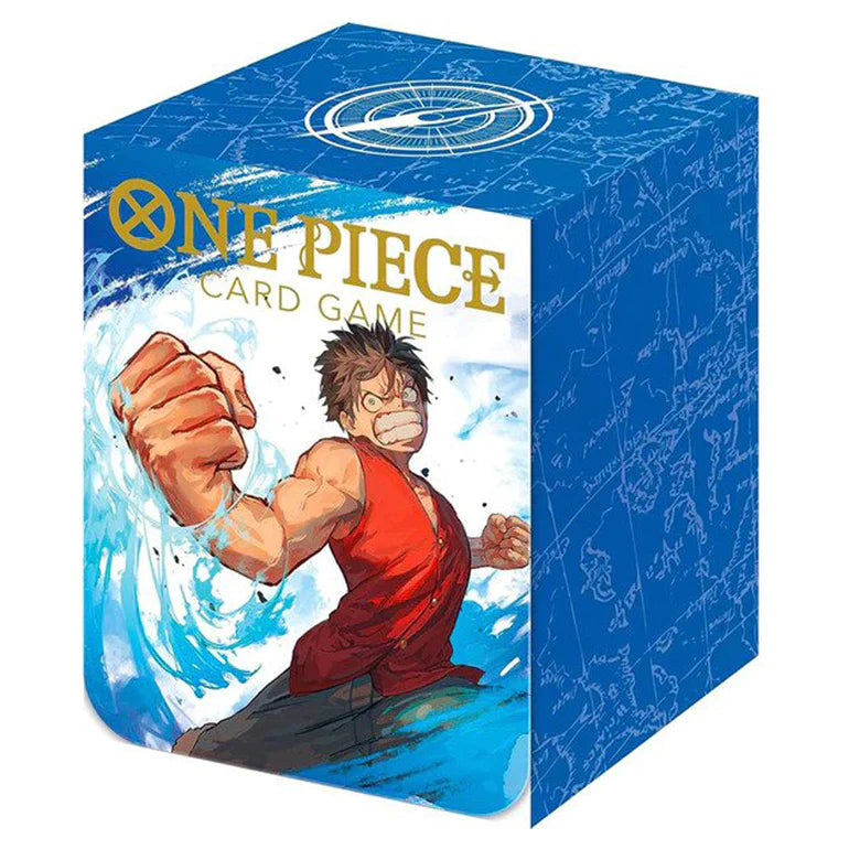 One Piece Trading Card Game Monkey.D.Luffy Card Box