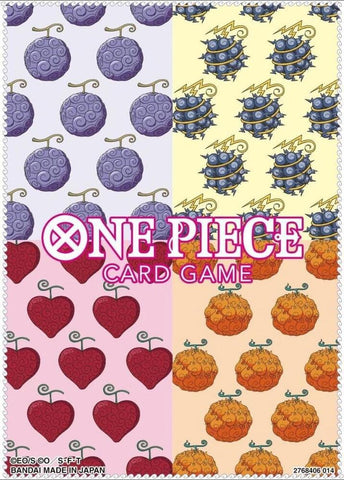 One Piece Trading Card Game Devil's Fruit Card Sleeves