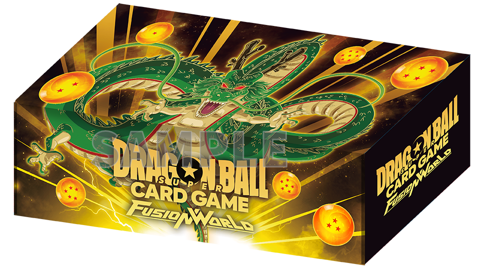 DBS Fusion World: 1st Anniversary Set