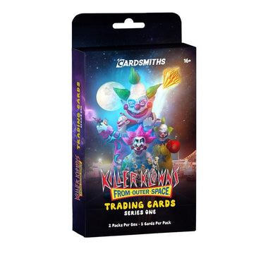 Killer Klowns From Outer Space Collector Box Series 1 - 2-Pack