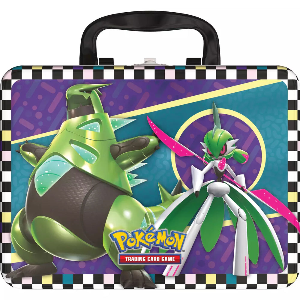 Pokemon TCG: Summer 2024 Collector's Chest Tin