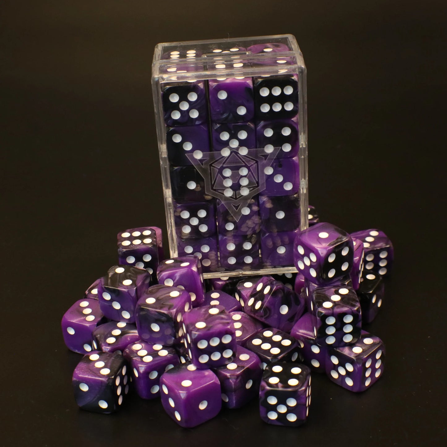 Vanguard D6 Pack - Nocturne and Orchid