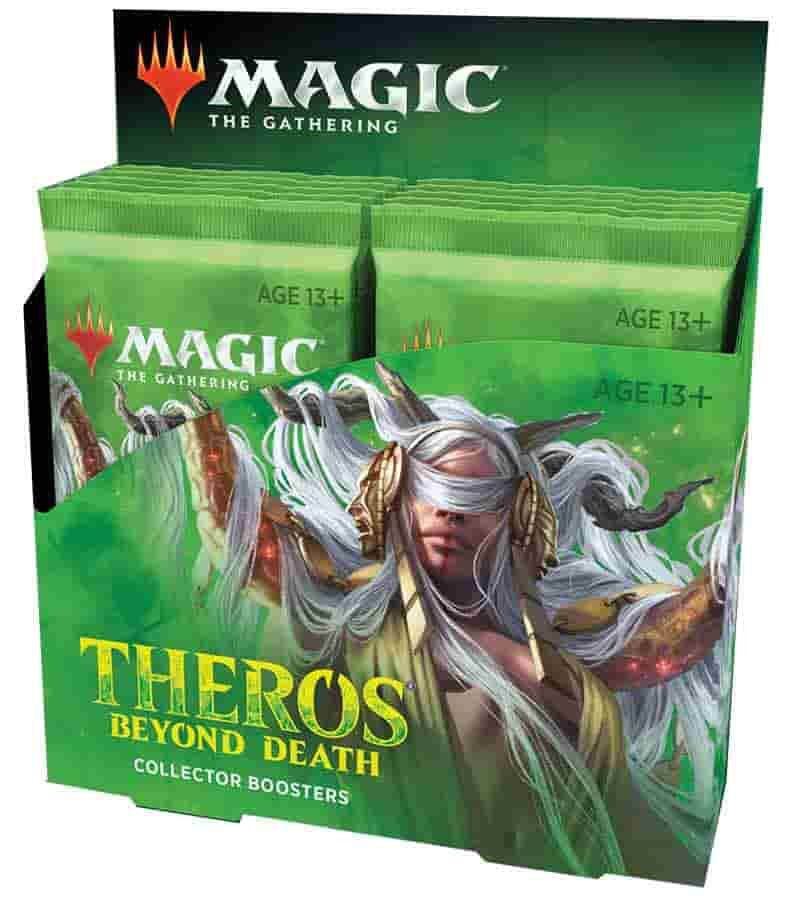 Magic: the Gathering - Theros Beyond Death Collector Booster Box