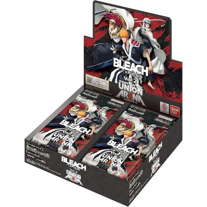 Union Arena - Bleach: Thousand Year Blood War Vol. 2 Booster Box