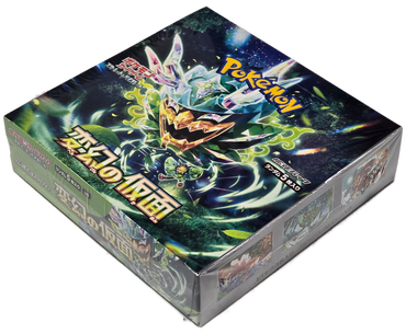 Pokemon TCG - Scarlet & Violet: Mask of Change Booster Box (Japanese) (Releases 4/26/24)