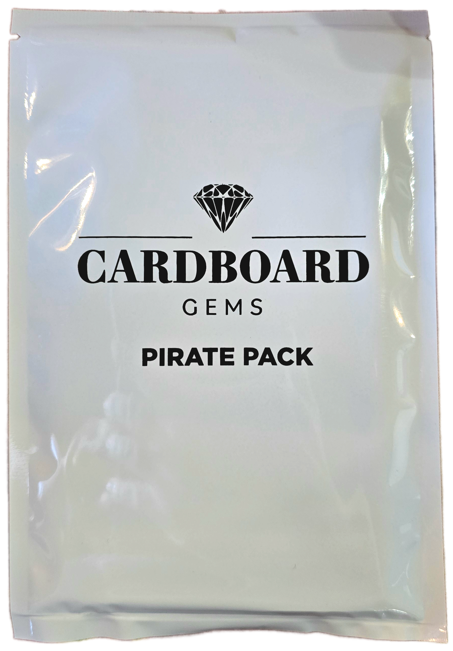 Cardboard Gems: One Piece - Pirate Pack