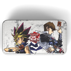 Yu-Gi-Oh! 25th Anniversary: Dueling Mirrors Tin