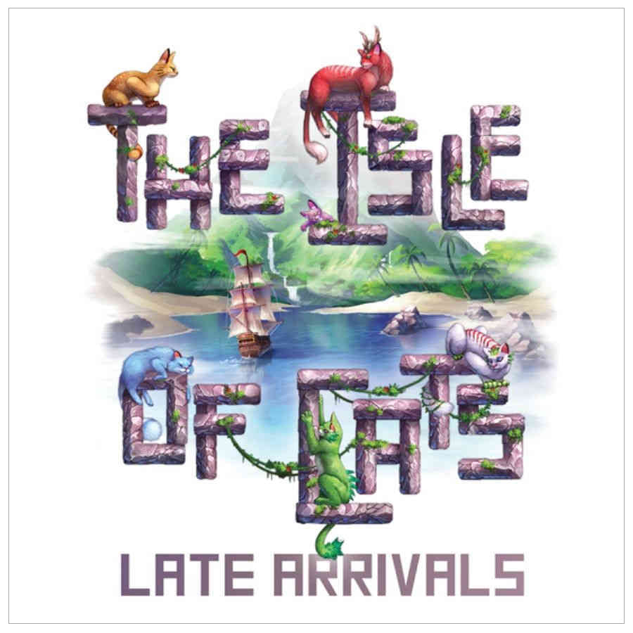 THE ISLE OF CATS: Late Arrivals expansion