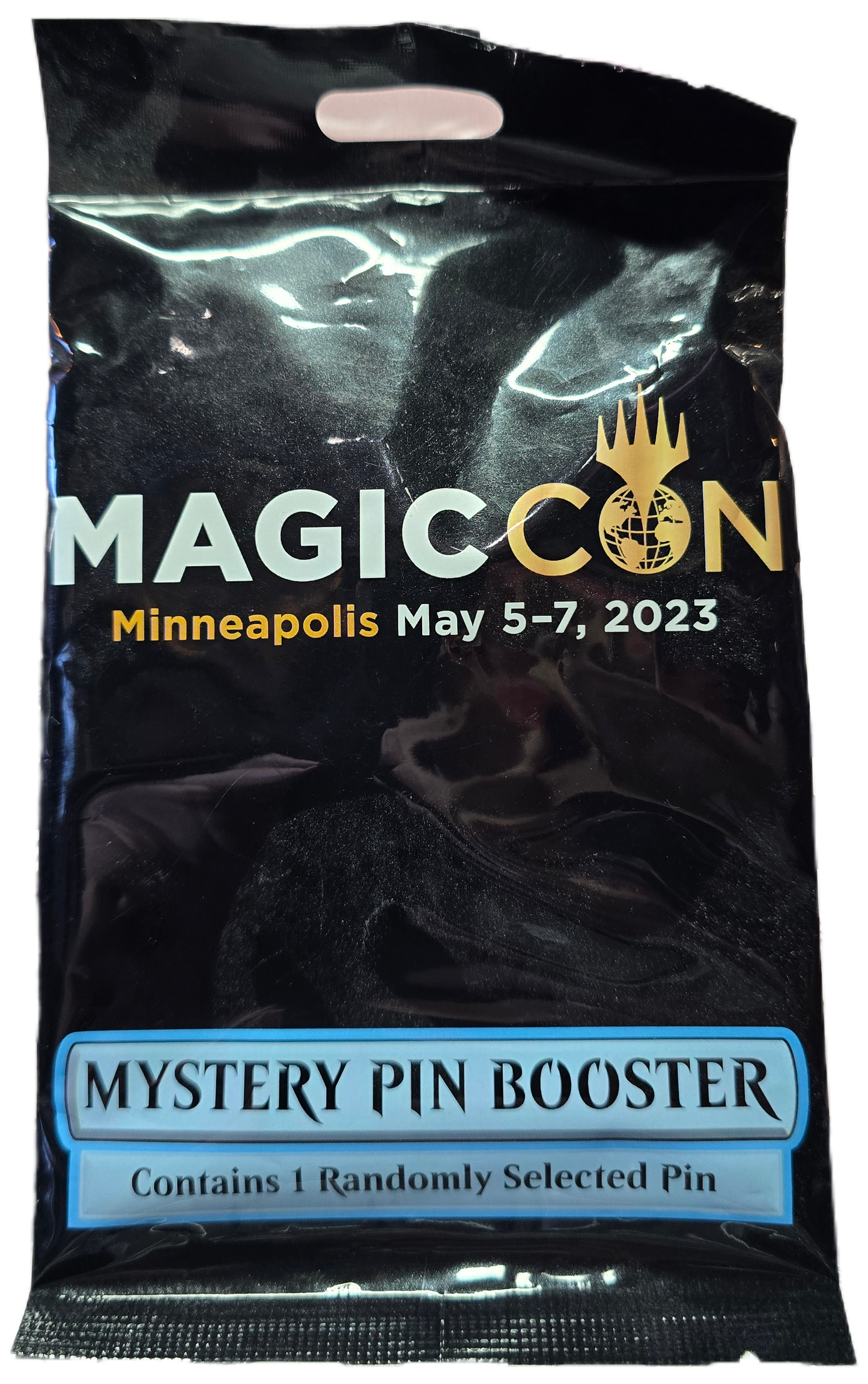 MagicCon Minneapolis Mystery Pin Booster