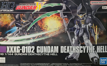 HGAC Gundam Deathscythe Hell