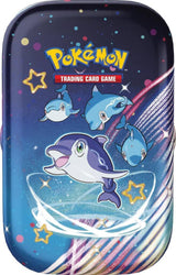 Pokemon TCG: Scarlet And Violet 4.5 Paldean Fates Mini Tin