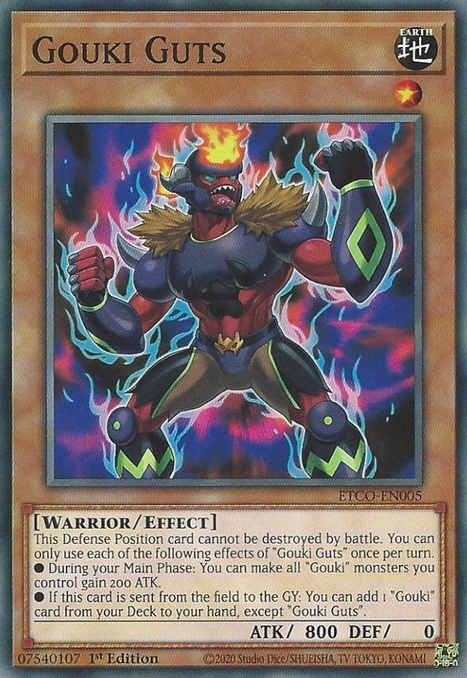 Gouki Guts
