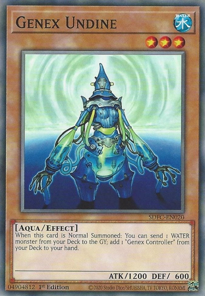 Genex Undine
