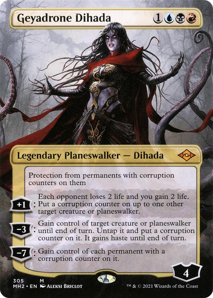Geyadrone Dihada (Borderless)
