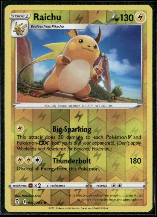Raichu
