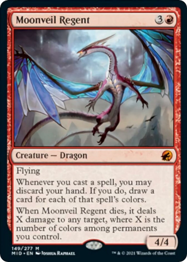 Moonveil Regent