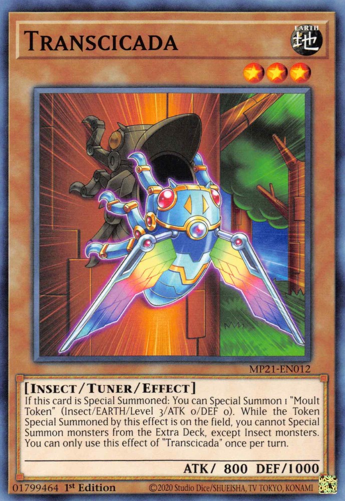 Transcicada