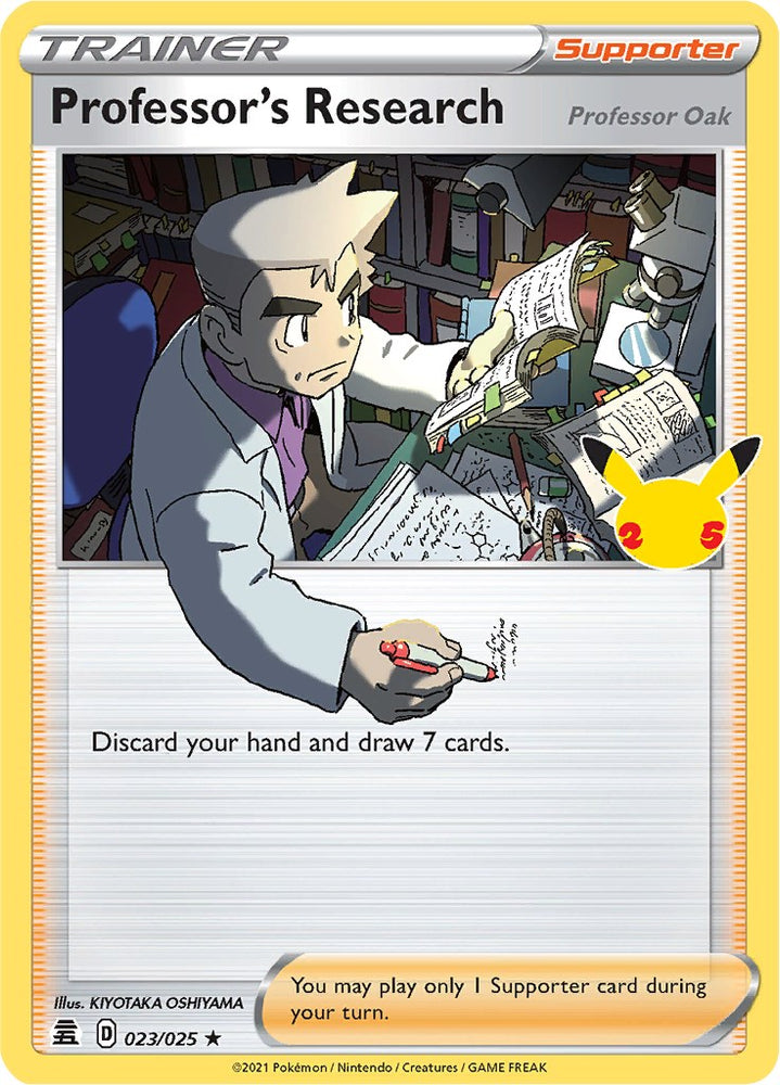 Professor's Research