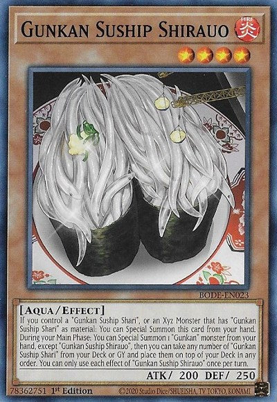 Gunkan Suship Shirauo