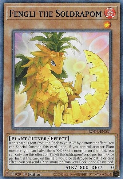 Fengli the Soldrapom