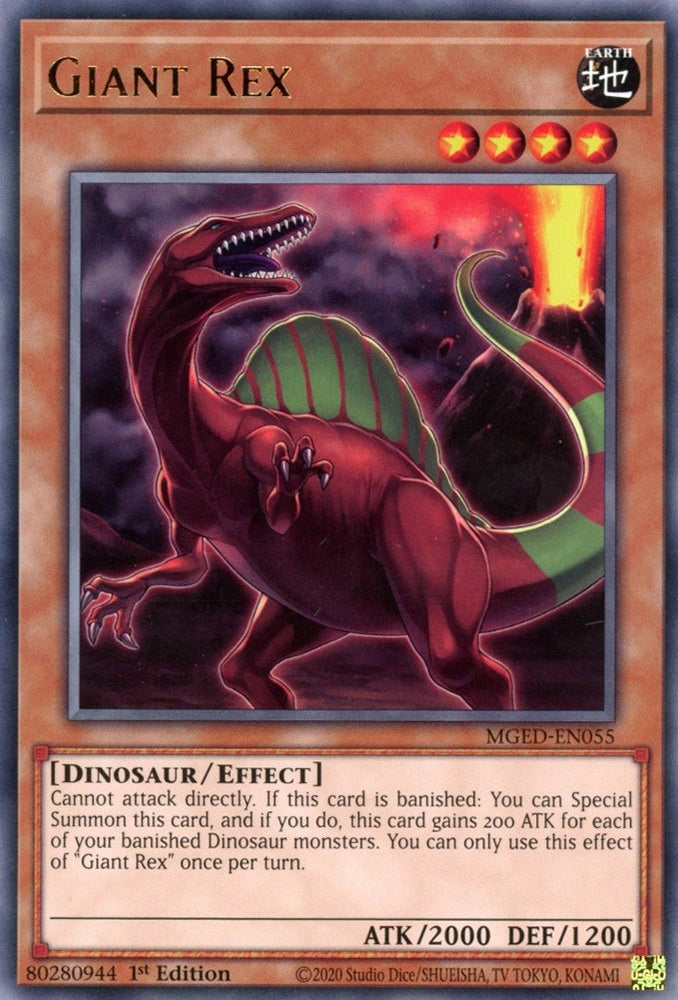 Giant Rex