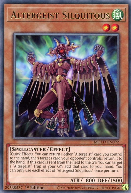 Altergeist Silquitous