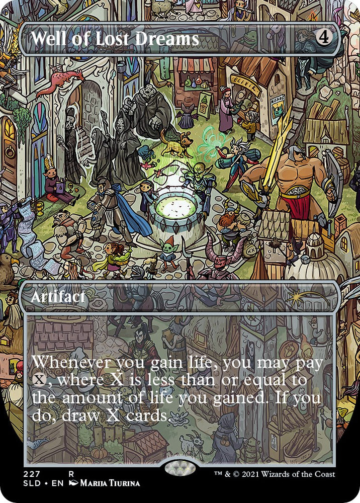 Well of Lost Dreams (227)