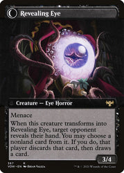 Concealing Curtains (Extended Art) (Back)