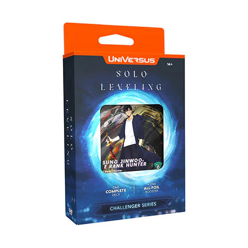 Universus: Challenger Series Deck: Solo Leveling