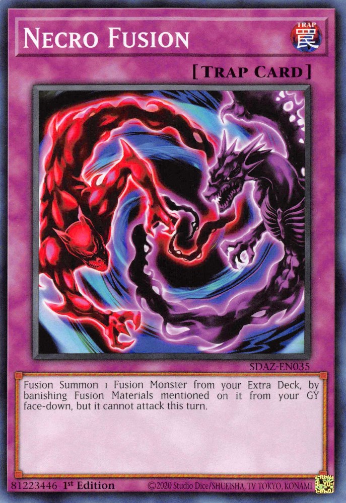 Necro Fusion