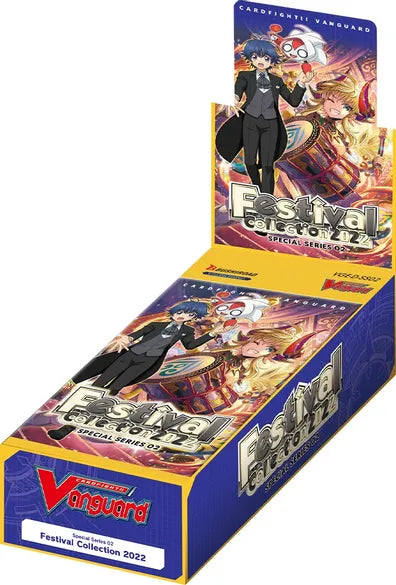 FESTIVAL COLLECTION 2023 BOOSTER VGEDSS05 Cardfight Vanguard
