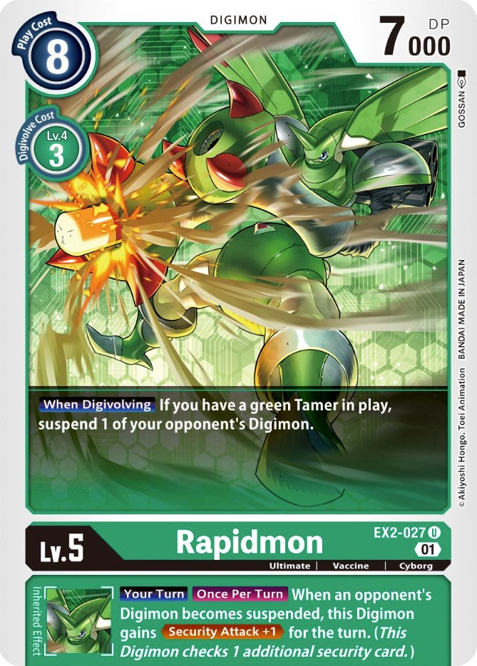 Rapidmon