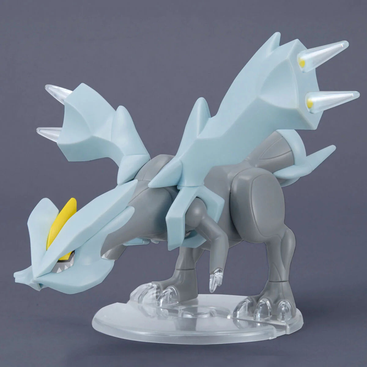 Bandai Pokemon Plamo Collection Select Kyurem Model Kit